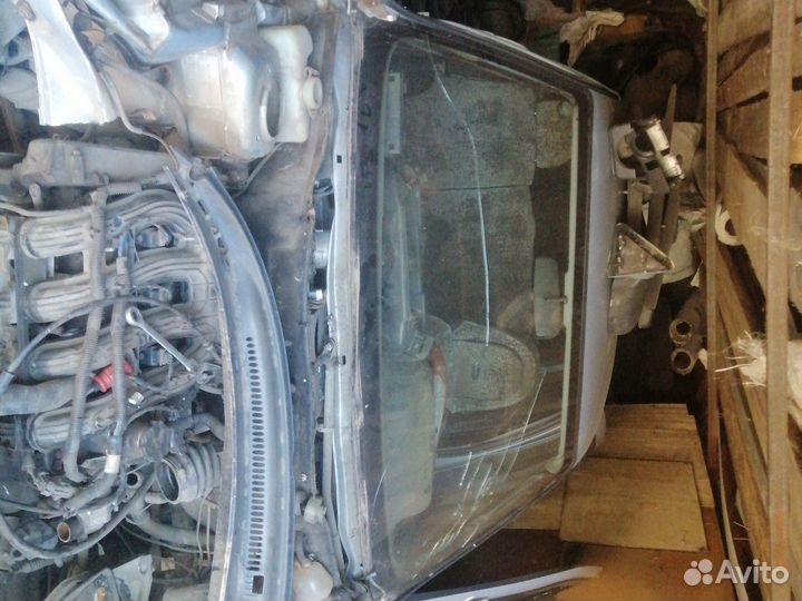 Разбор ваз 2112