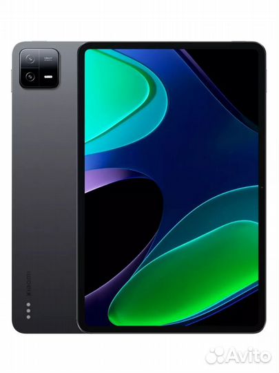 Новый планшет Xiaomi Pad 6 8/128 gb Global ROM