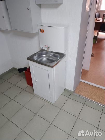 Умывальник дачный