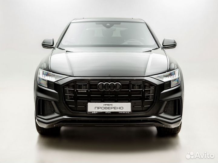 Audi Q8 3.0 AT, 2023