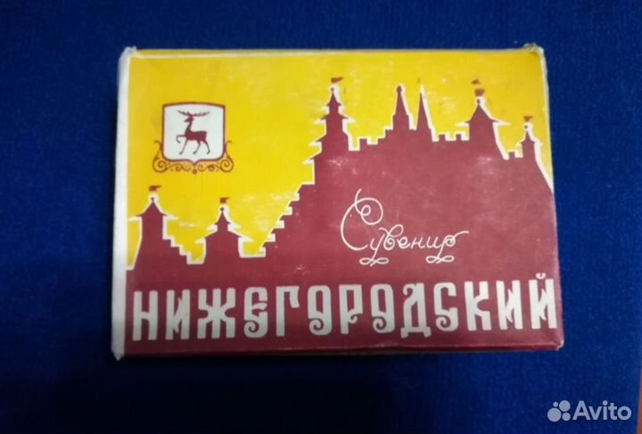 Перламутровые стаканы стопки СССР из фарфора 6шт