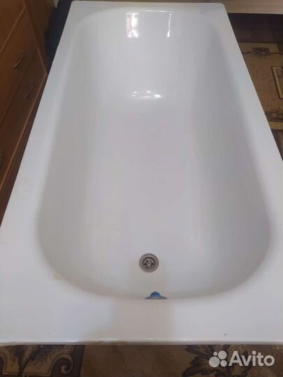 Ванна стальная