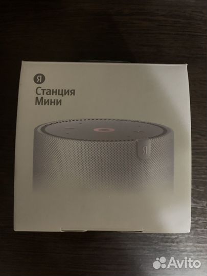 Яндекс Станция Мини