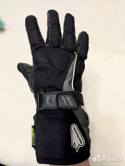 Перчатки Hein Gericke мембрана