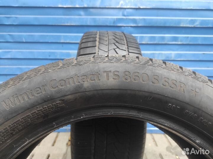 Continental ContiWinterContact TS 860S 245/50 R19 102W