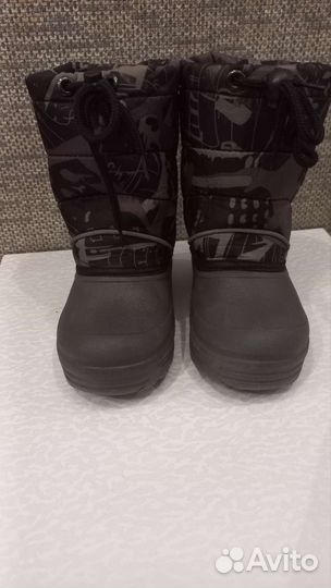 Полусапожки