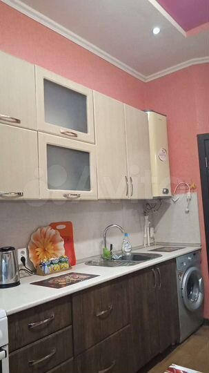 2-к. квартира, 41 м², 1/5 эт.