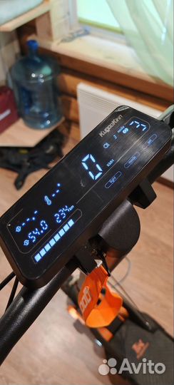 Электросамокат kugoo g3
