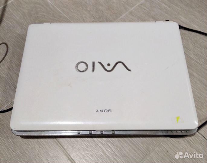 Ноутбук Sony Vaio pcg-5k1l
