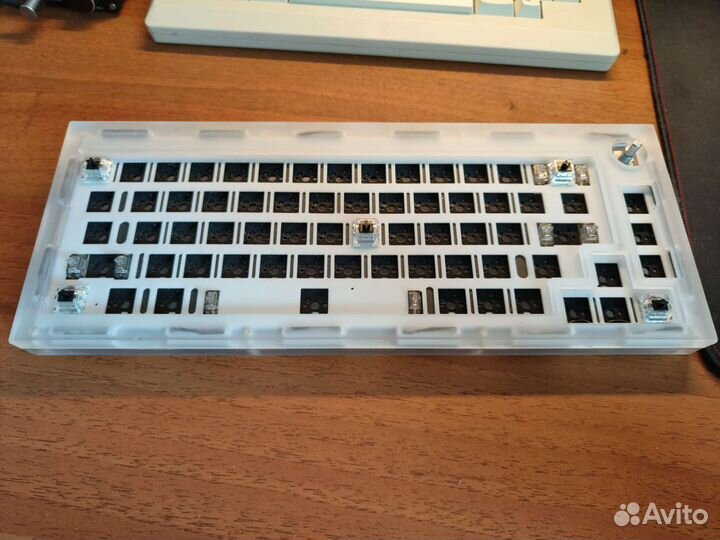 Клавиатура Fancytech Origin65A