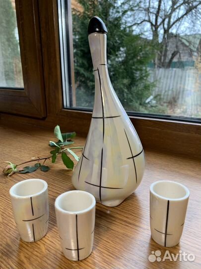 Посуда СССР фарфор фаянс керамика