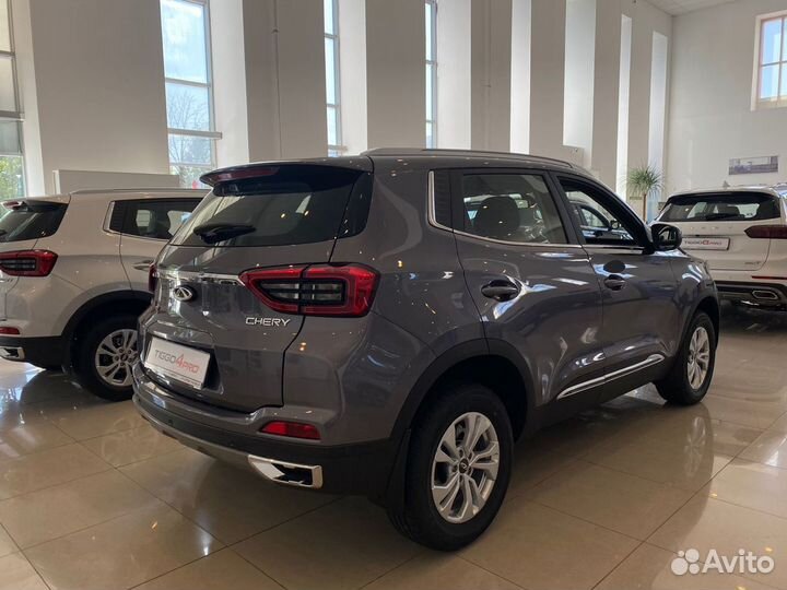 Chery Tiggo 4 Pro 1.5 CVT, 2024