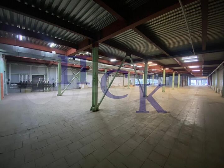 Складское помещение 900 м2