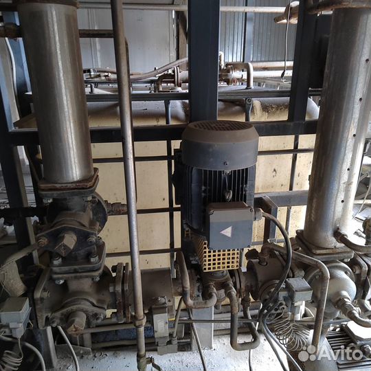 Эмульсионная установка Global Core 2 тонн