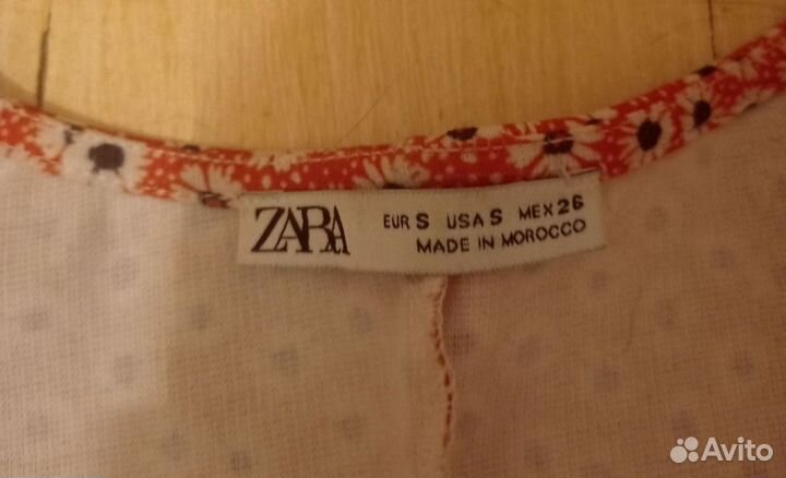 Платье Zara 42