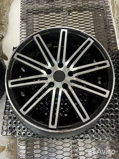 Диски Vossen r18 5 114.3