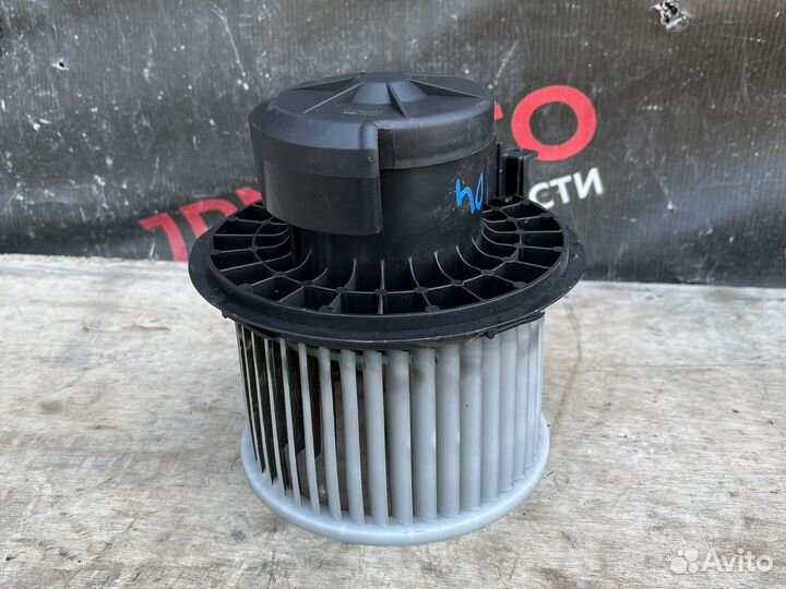 Мотор печки Рено Колеос