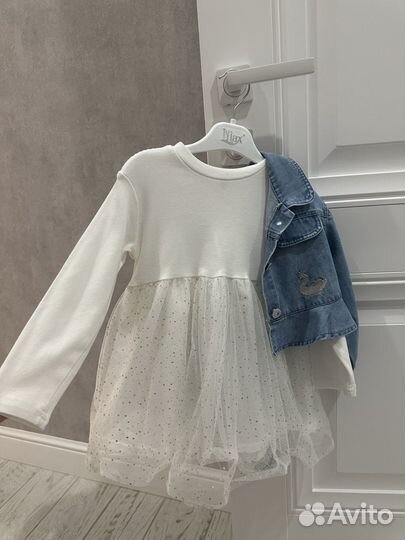 Платье нарядное для девочки