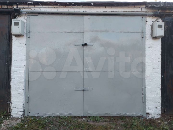 Гараж, 18 м²