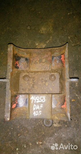 Проставка заднего моста DAF XF105 1368265