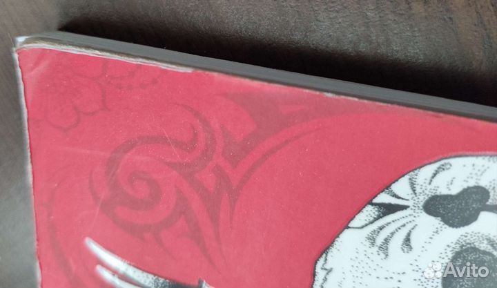 Раскраска Тату дизайн