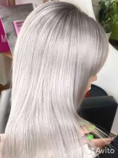 Все виды окрашивания