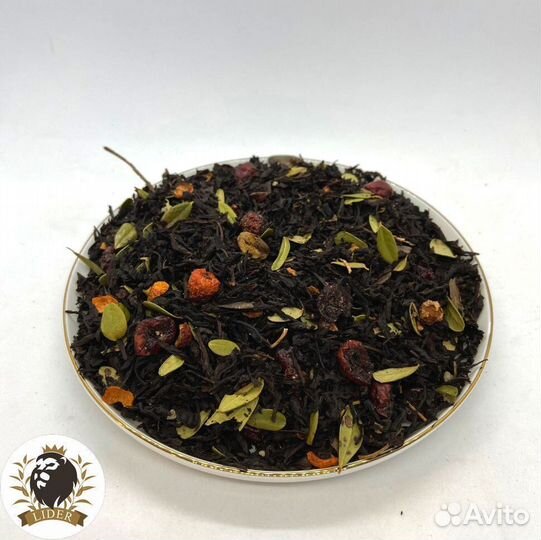 Чай черный Мишки Гамми оптом