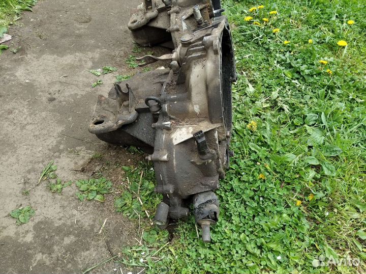 Коробка передач ваз 2112