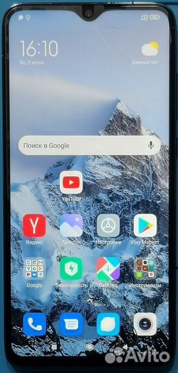 Xiaomi Redmi Note 8 Pro, 6/128 ГБ