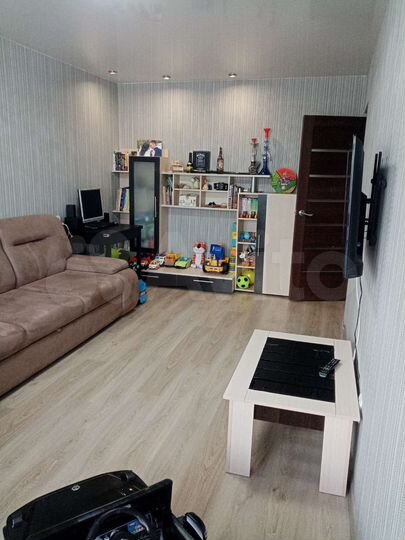 2-к. квартира, 44,1 м², 4/5 эт.