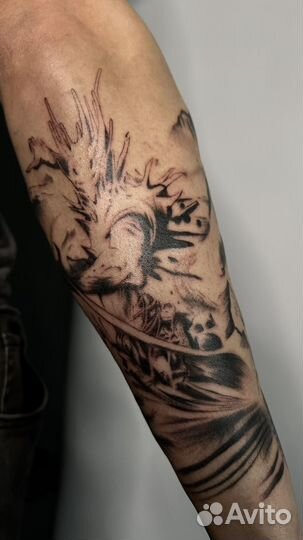 Татуировки