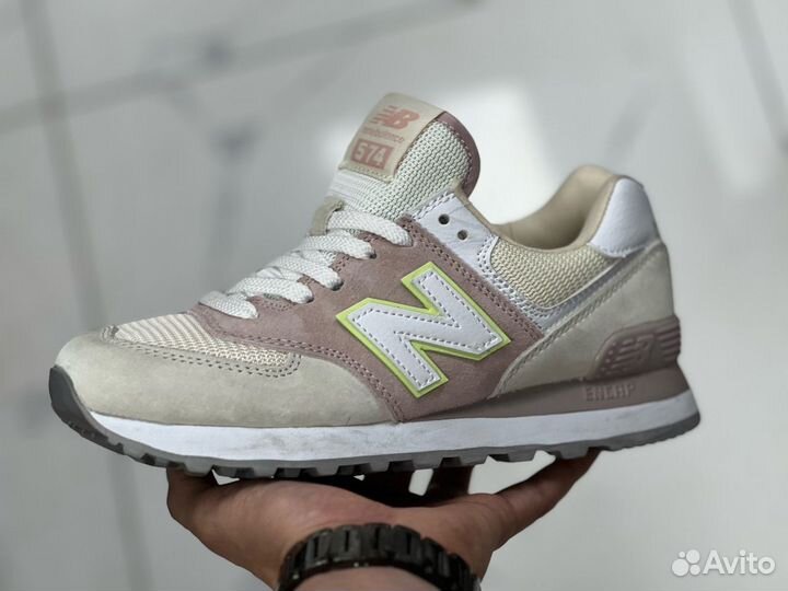 Кроссовки New Balance 574 женские