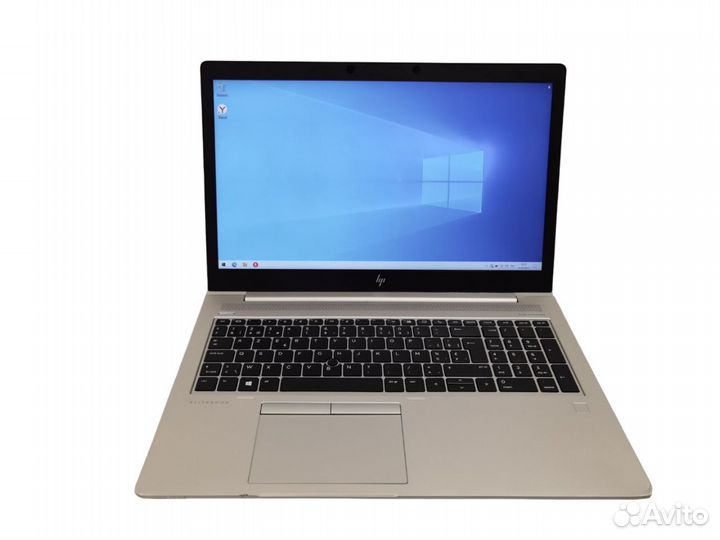 Ноутбук HP EliteBook 755 G5 AMD Razen 3 Pro 2300U