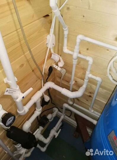 Фильтры для очистки воды / Водоочистка Очистка воды