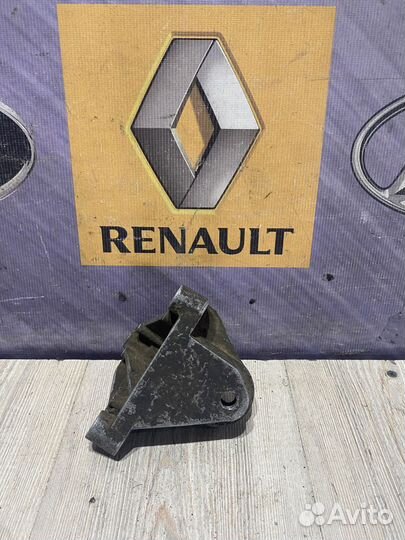 Опора двигателя двс Кронштейн Renault scenic 2