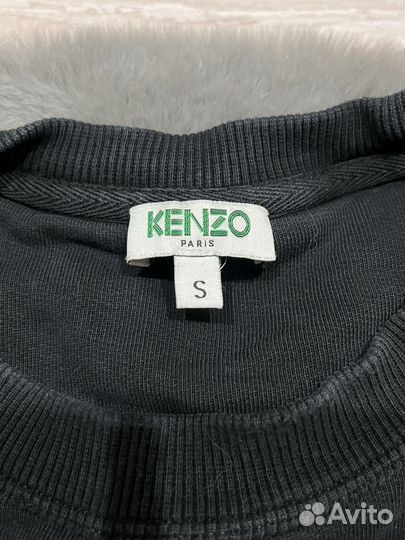 Свитшот kenzo оригинал