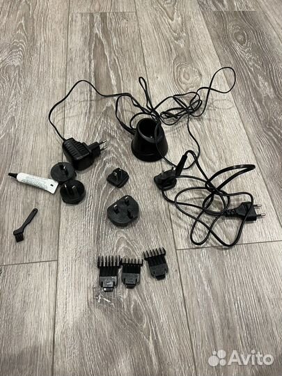 Запчасти на триммер andis slimline pro li d8