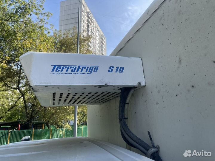 Будка на газель 3 метра рефрижератор