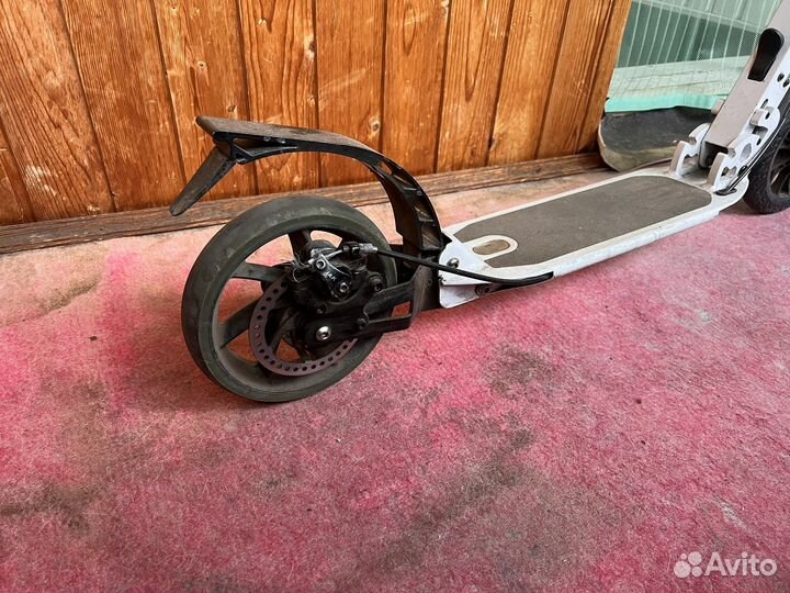 Самокат ram tech team