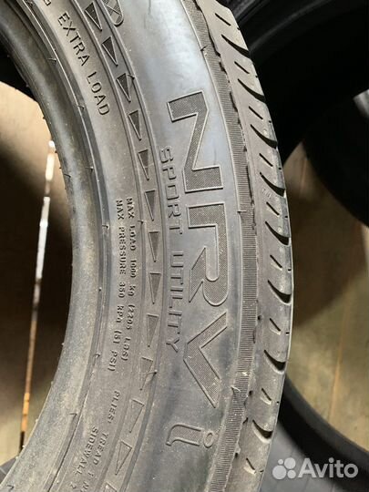 Nokian Tyres NRVi 255/55 R17