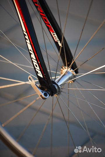 Шоссейный велосипед Merida ride 88