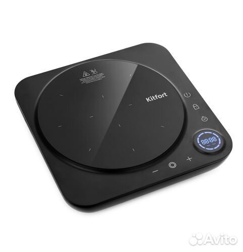Плита Индукционная Kitfort KT-138