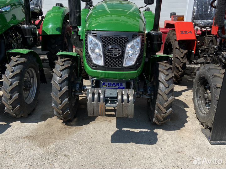 Мини-трактор XINGTAI XT244, 2023