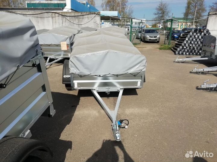 Легковой прицеп / Прицеп для легковых автомобилей