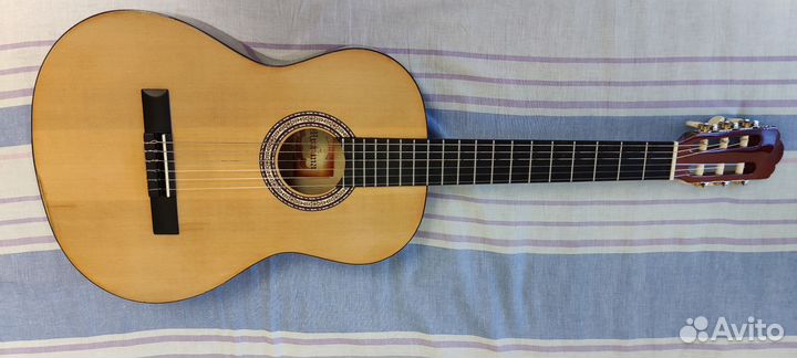 Классическая гитара Musima classic