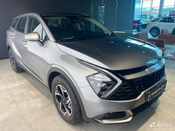 Kia Sportage 2.0 AT, 2023, 25 км