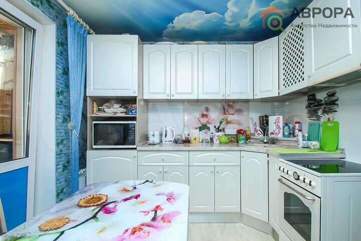 2-к. квартира, 53,2 м², 1/5 эт.