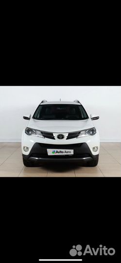 Toyota RAV4 2.5 AT, 2014, 247 000 км