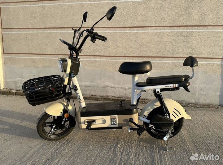 Электроскутер SkyWey Panda 1