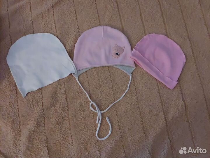 Детская одежда для девочек пакетом